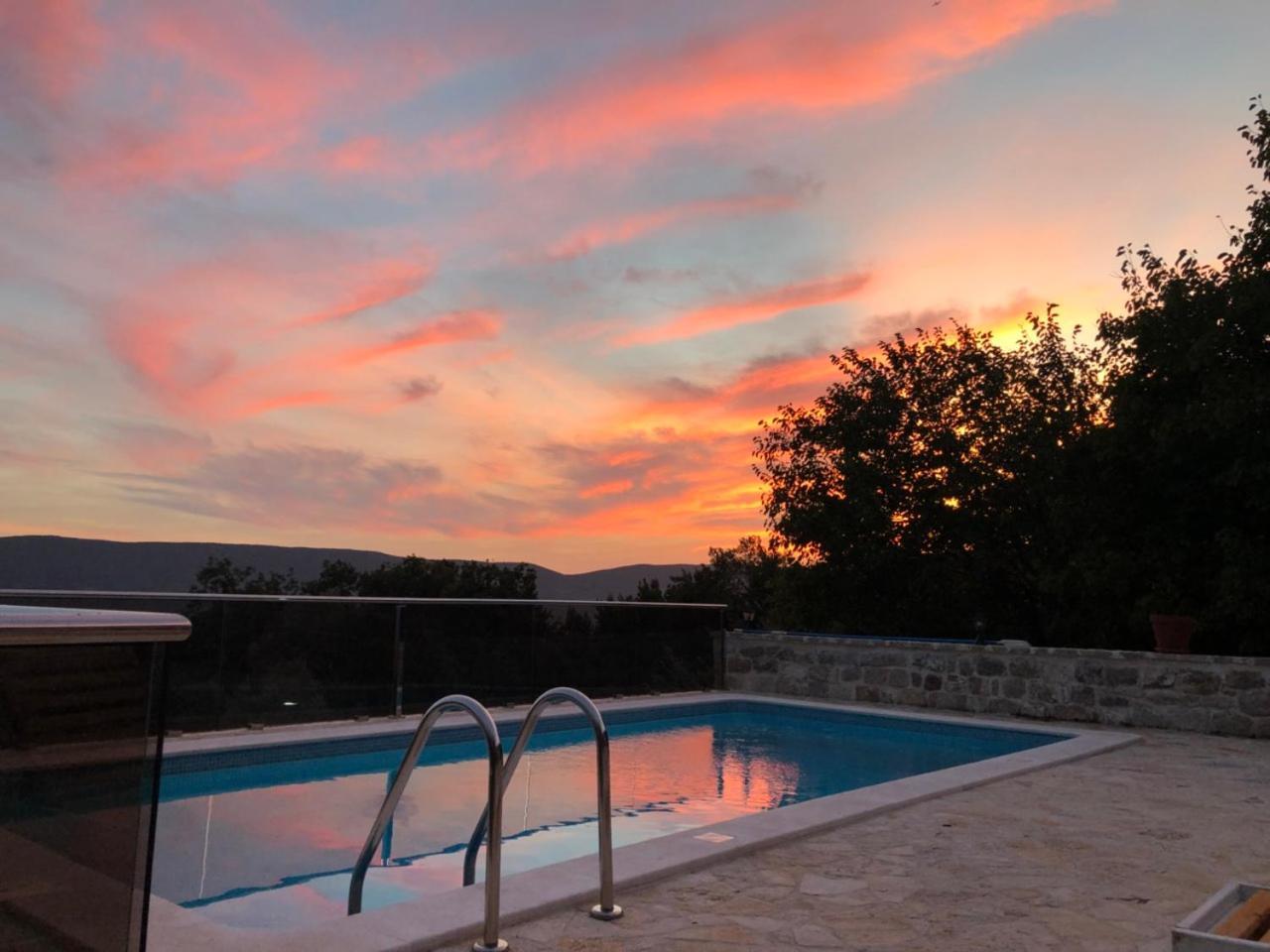 Vila Bella Vista Herceg Novi Dış mekan fotoğraf